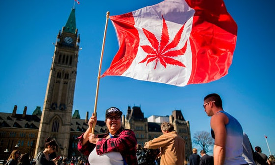 Canada becomes second country to legalise cannabis use!!!Let the implementation begin🤙Cannabis Act 