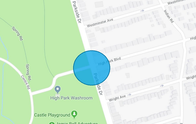 High Park meet up point.PNG